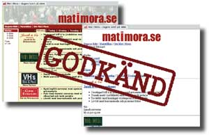 Godk&auml;nd st&auml;mpel